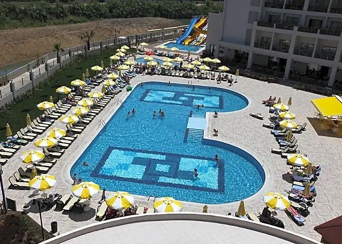 Seher Sun Palace Side